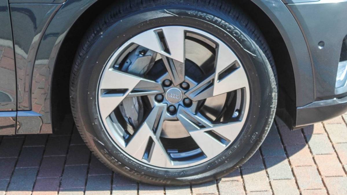 2020 Audi e-tron WA12ABGE6LB034398