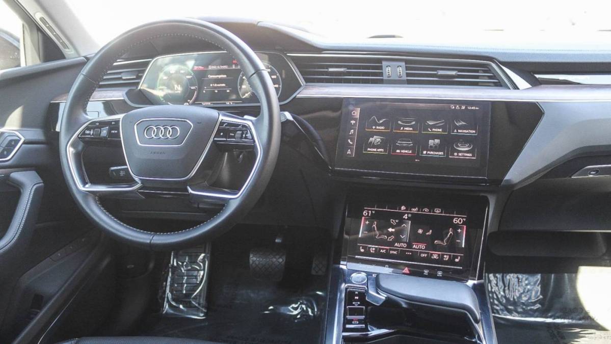 2020 Audi e-tron WA12ABGE6LB034398