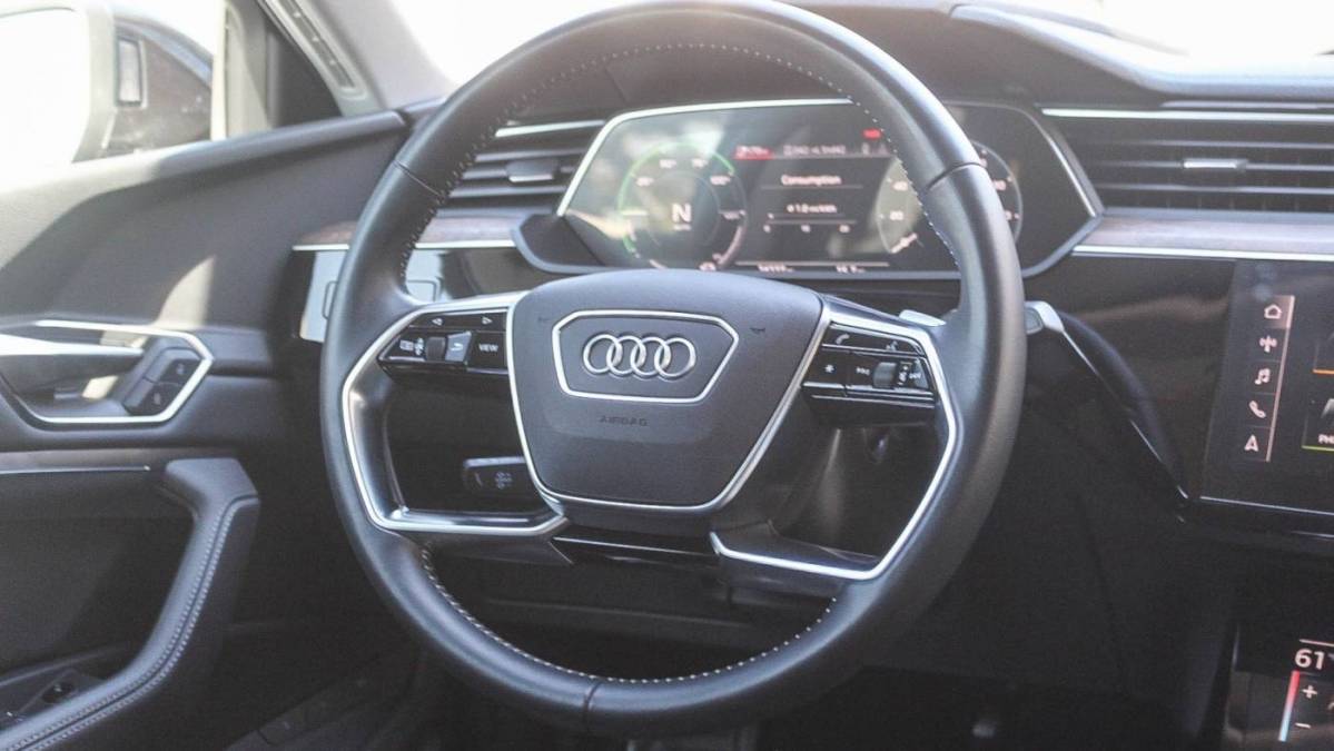2020 Audi e-tron WA12ABGE6LB034398