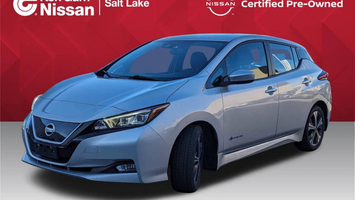 2018 Nissan LEAF 1N4AZ1CP8JC317006