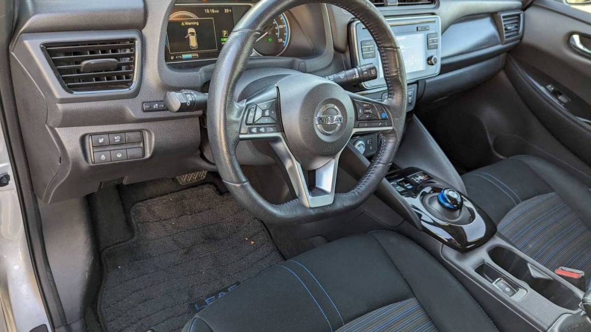 2018 Nissan LEAF 1N4AZ1CP8JC317006
