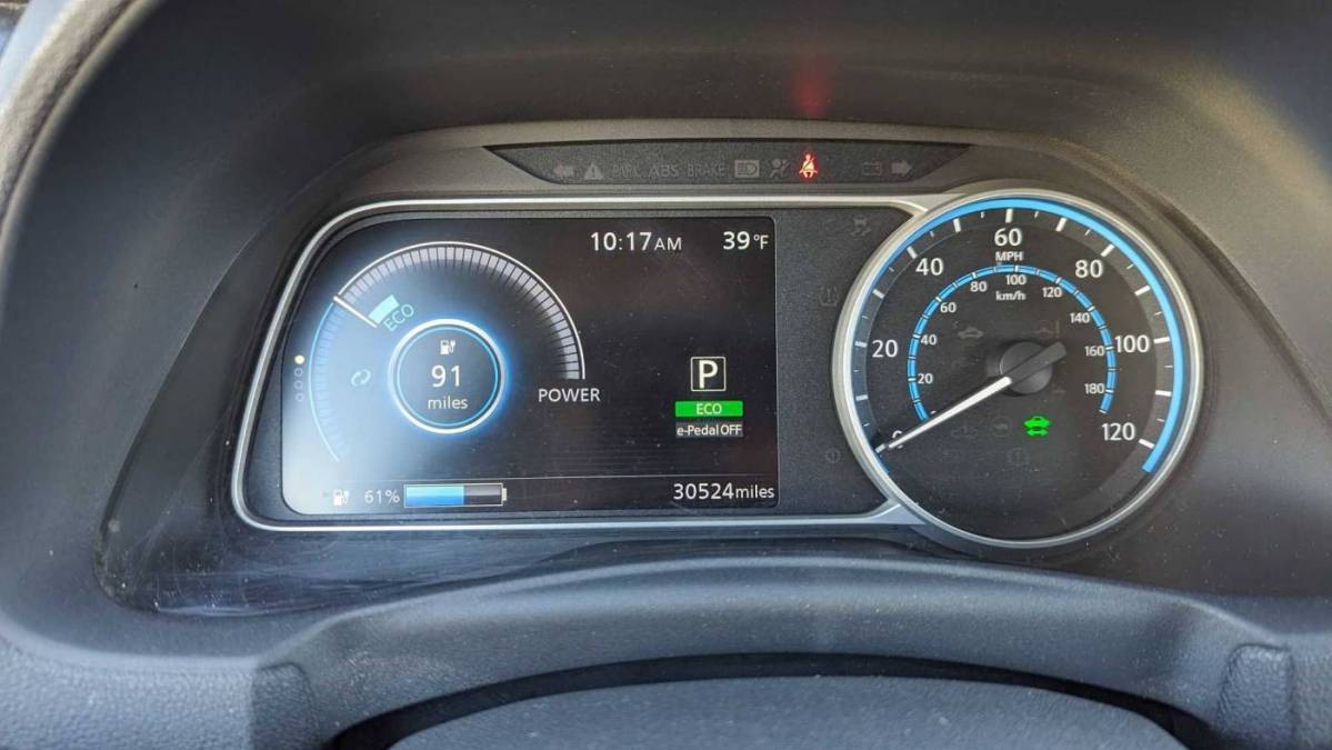 2018 Nissan LEAF 1N4AZ1CP8JC317006