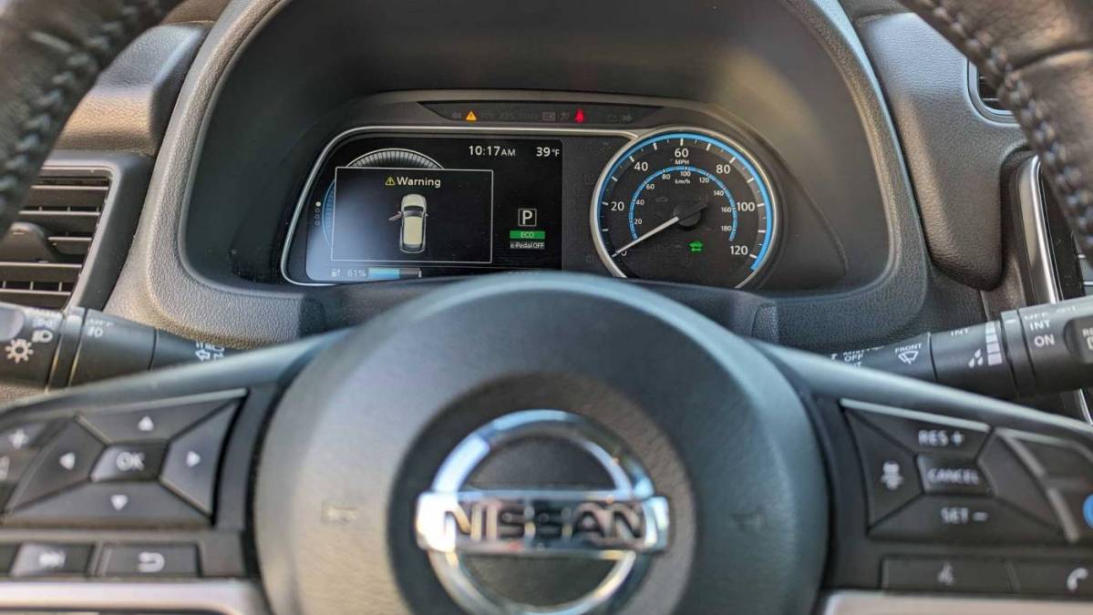 2018 Nissan LEAF 1N4AZ1CP8JC317006