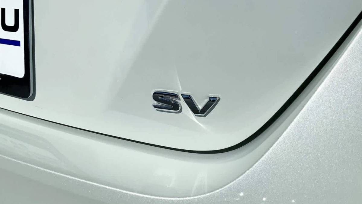 2022 Nissan LEAF 1N4AZ1CV3NC563711