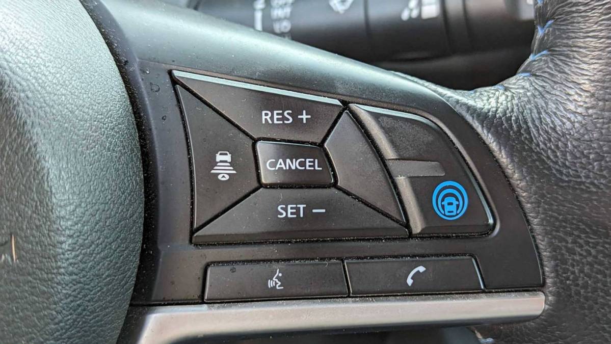2018 Nissan LEAF 1N4AZ1CP8JC317006