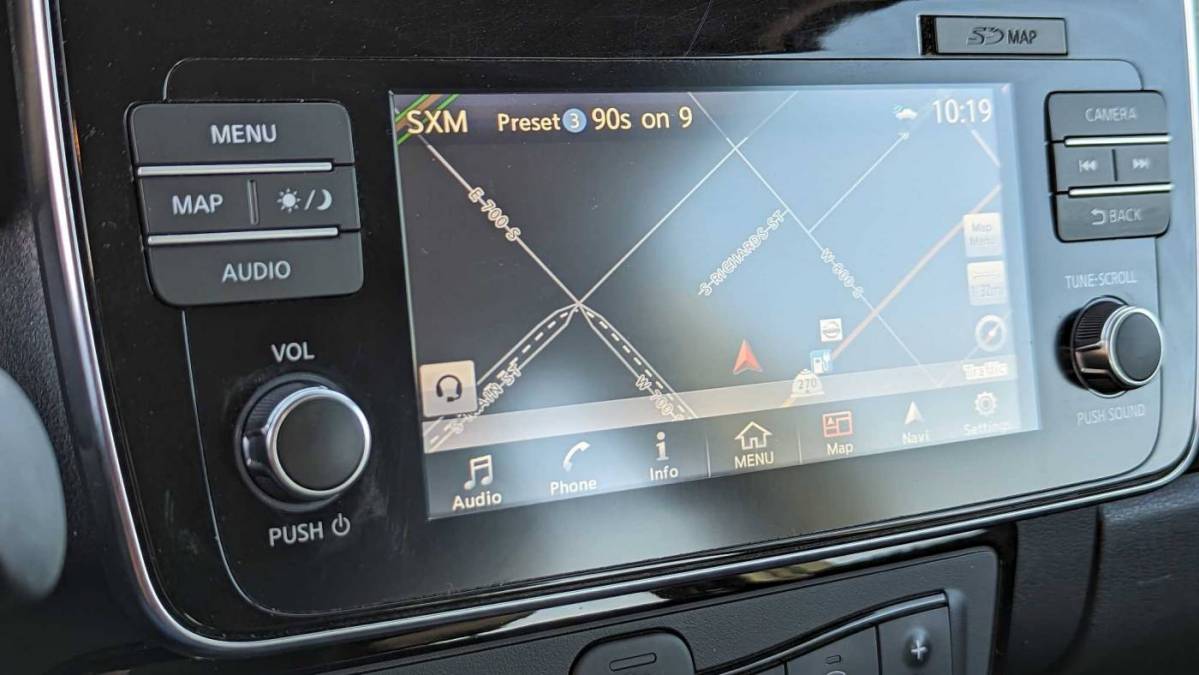2018 Nissan LEAF 1N4AZ1CP8JC317006
