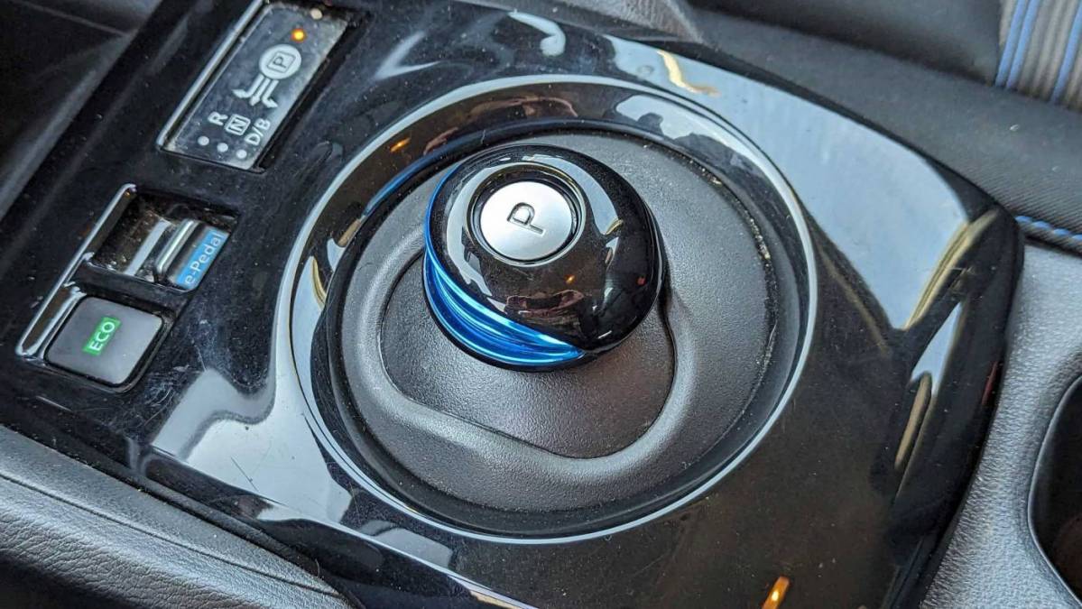 2018 Nissan LEAF 1N4AZ1CP8JC317006