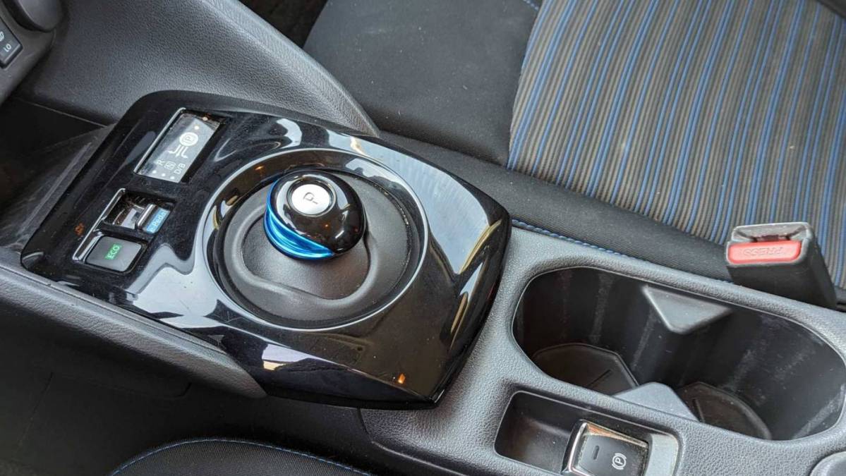 2018 Nissan LEAF 1N4AZ1CP8JC317006