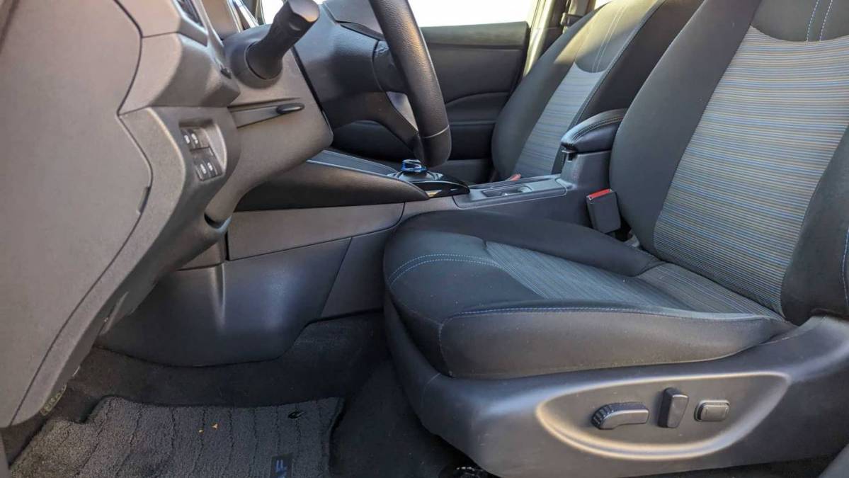 2018 Nissan LEAF 1N4AZ1CP8JC317006