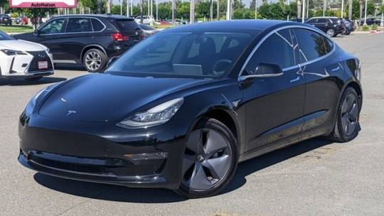 2019 Tesla Model 3 5YJ3E1EA0KF297250