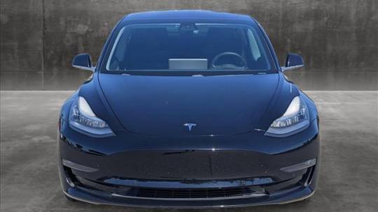 2019 Tesla Model 3 5YJ3E1EA0KF297250
