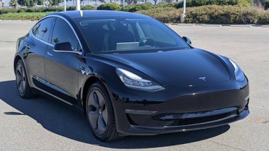 2019 Tesla Model 3 5YJ3E1EA0KF297250