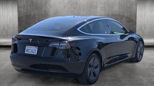 2019 Tesla Model 3 5YJ3E1EA0KF297250