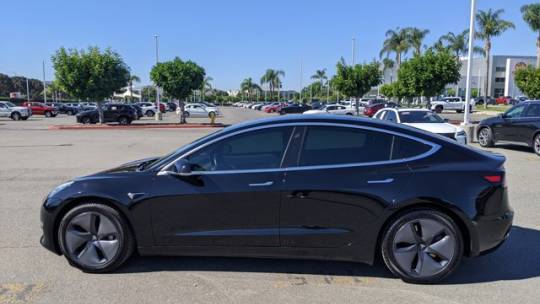 2019 Tesla Model 3 5YJ3E1EA0KF297250