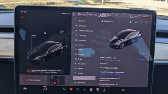 2019 Tesla Model 3 5YJ3E1EA0KF297250