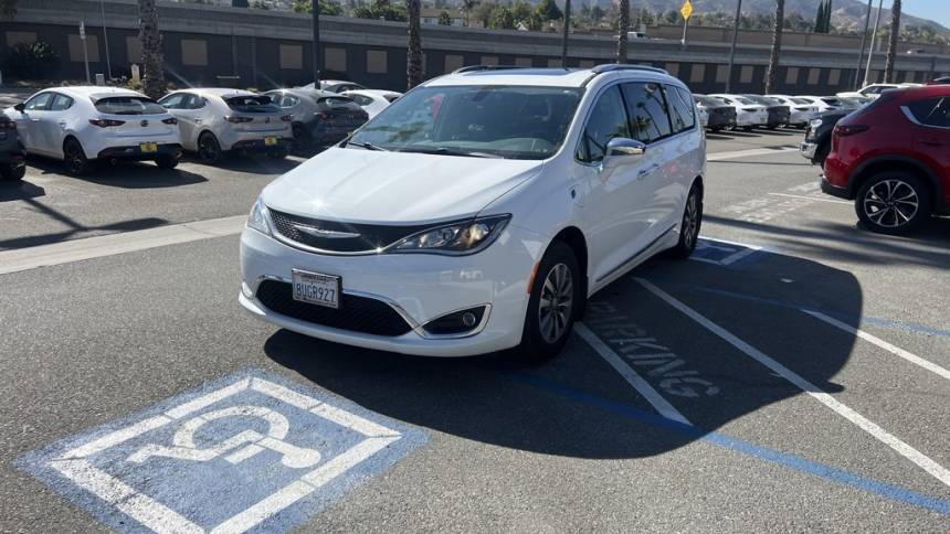 2020 Chrysler Pacifica Hybrid 2C4RC1N78LR257847