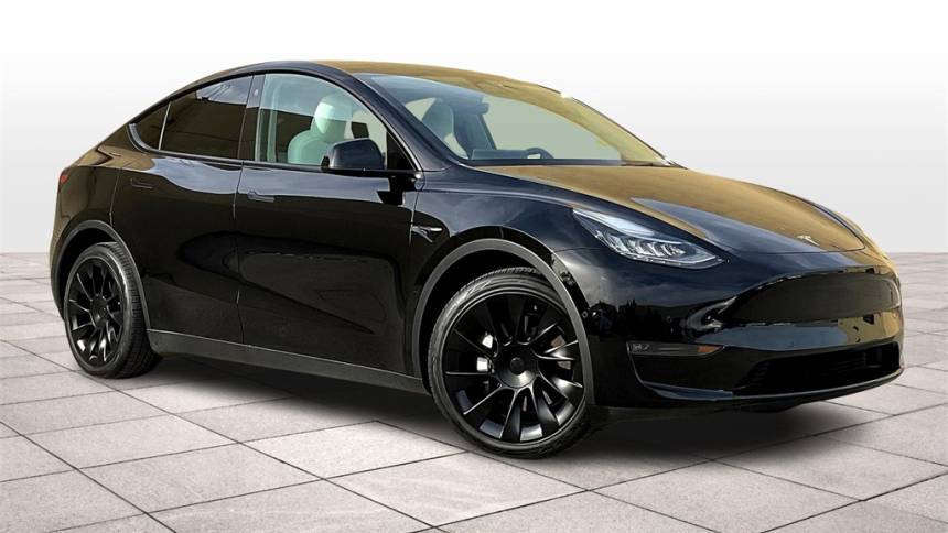 2021 Tesla Model Y 5YJYGDEE0MF280813