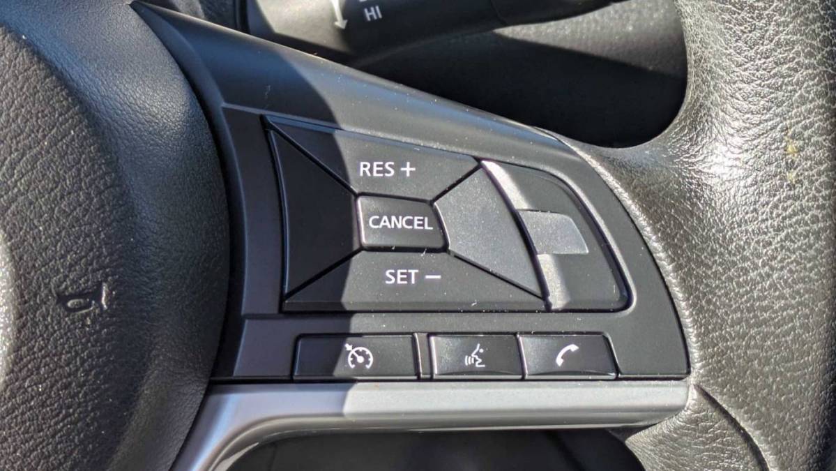 2022 Nissan LEAF 1N4BZ1BV4NC561956