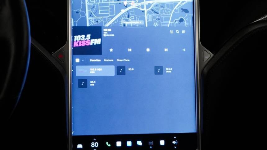 2015 Tesla Model S 5YJSA1H24FFP74618