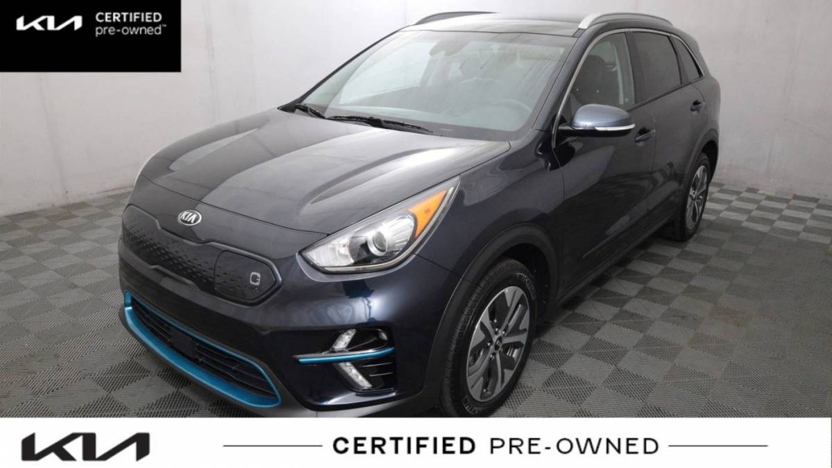 2019 Kia NIRO EV KNDCC3LG8K5020176