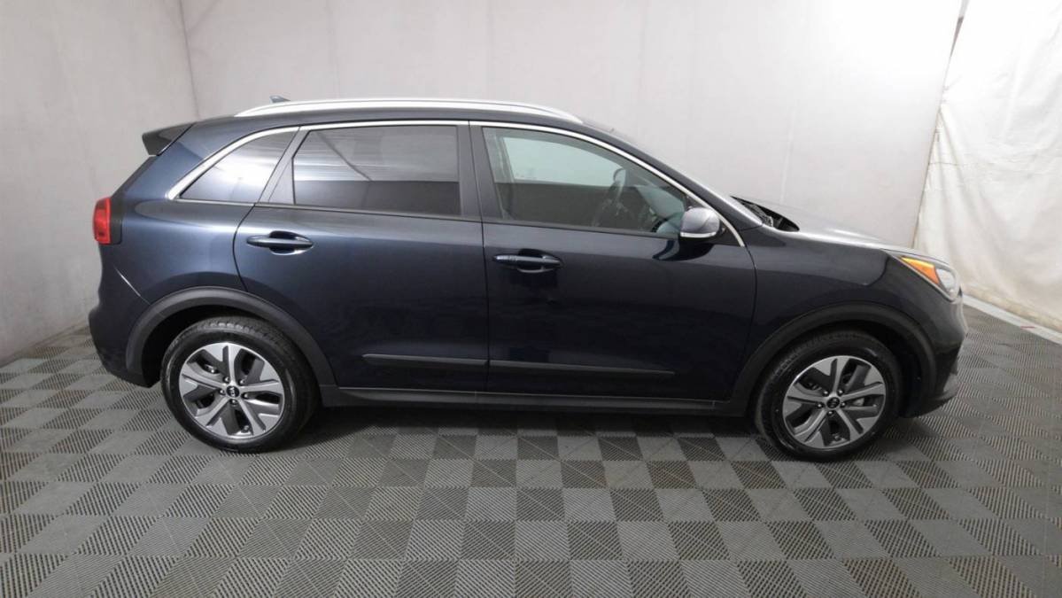 2019 Kia NIRO EV KNDCC3LG8K5020176