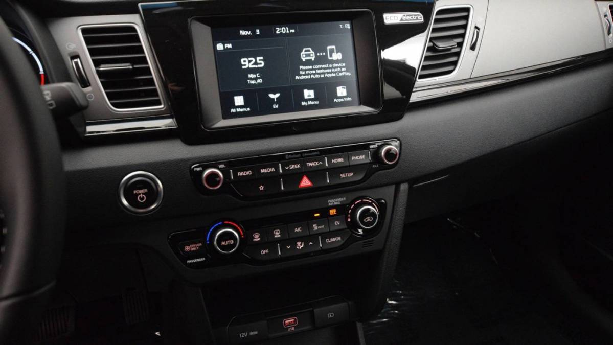 2019 Kia NIRO EV KNDCC3LG8K5020176