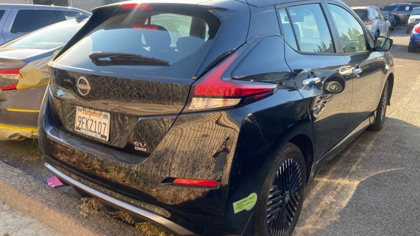 2023 Nissan LEAF 1N4CZ1CV1PC557465
