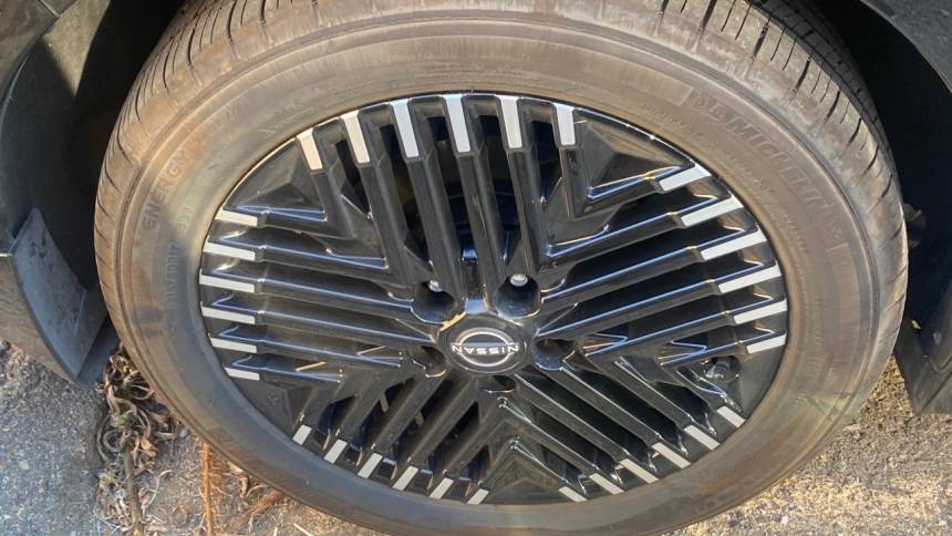 2023 Nissan LEAF 1N4CZ1CV1PC557465