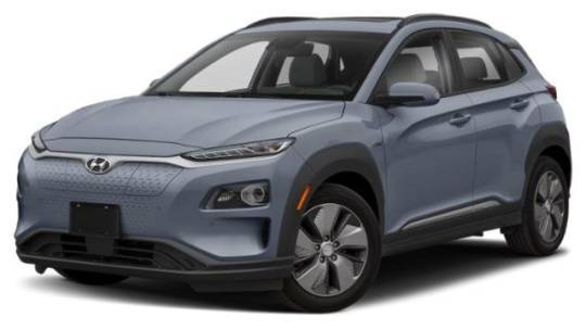 2021 Hyundai Kona Electric KM8K33AG9MU130138