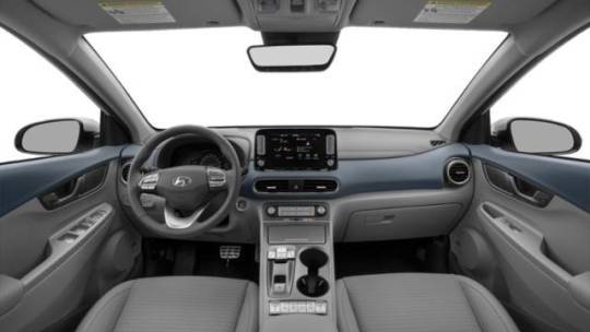 2021 Hyundai Kona Electric KM8K33AG9MU130138