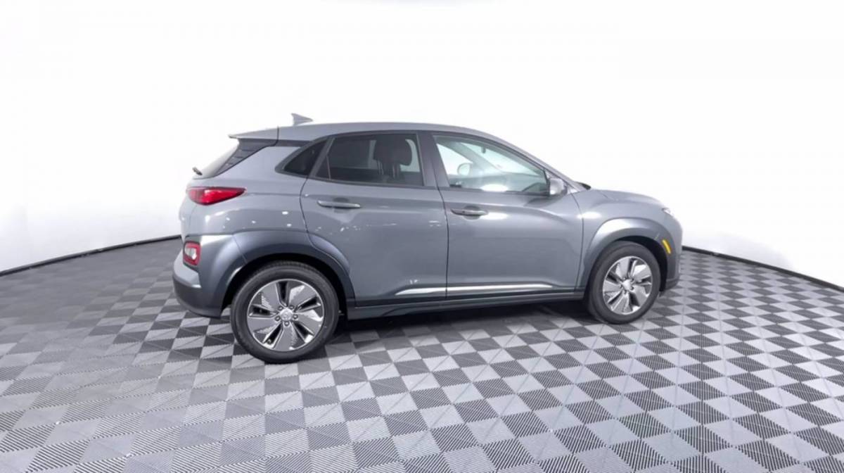 2021 Hyundai Kona Electric KM8K33AG9MU130138