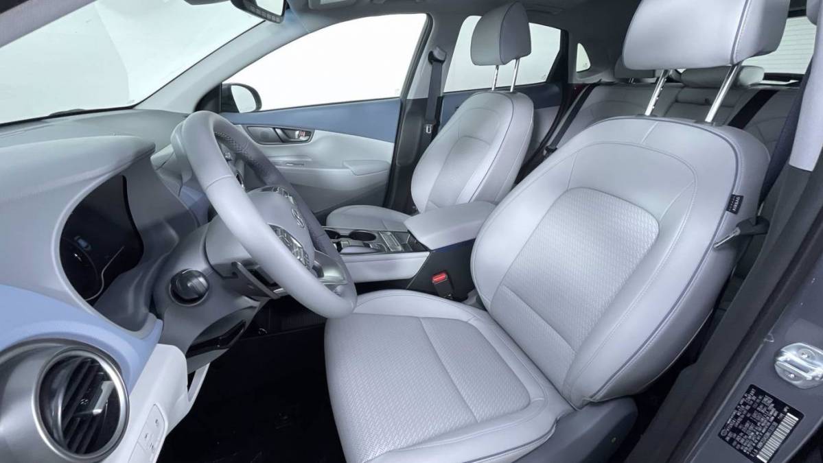 2021 Hyundai Kona Electric KM8K33AG9MU130138