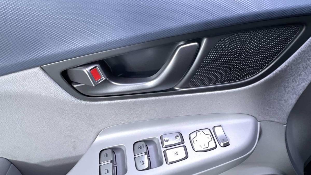 2021 Hyundai Kona Electric KM8K33AG9MU130138