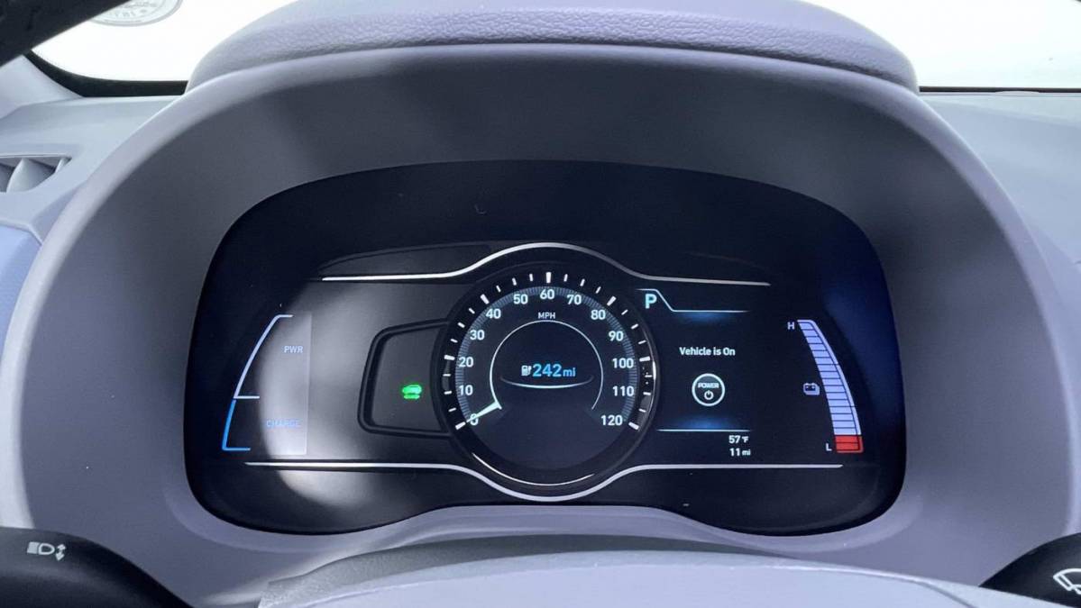 2021 Hyundai Kona Electric KM8K33AG9MU130138