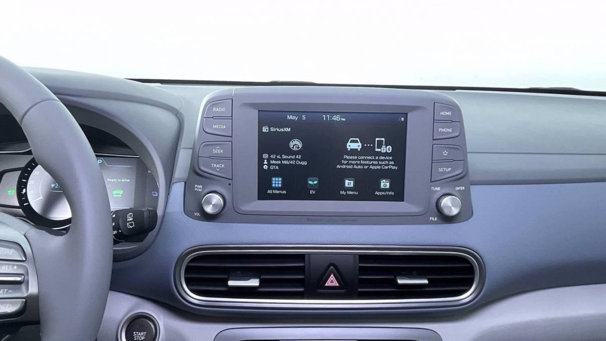 2021 Hyundai Kona Electric KM8K33AG9MU130138