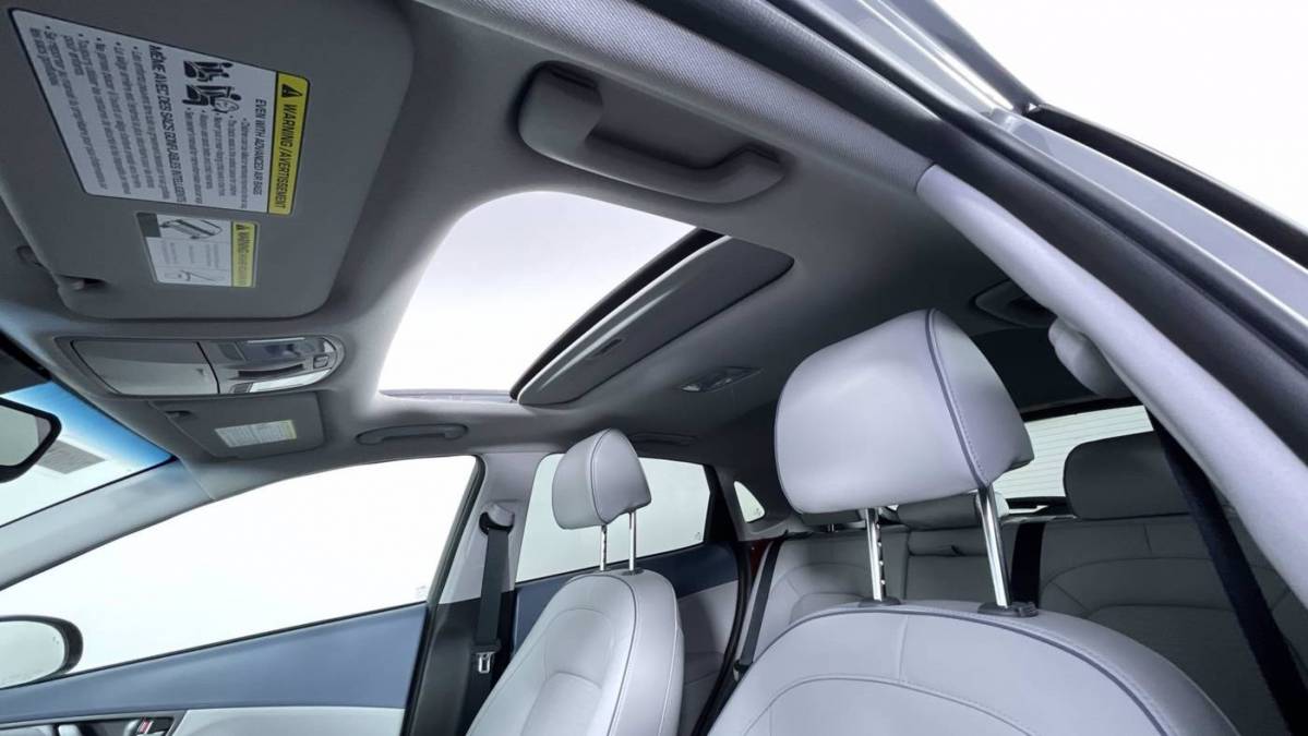 2021 Hyundai Kona Electric KM8K33AG9MU130138