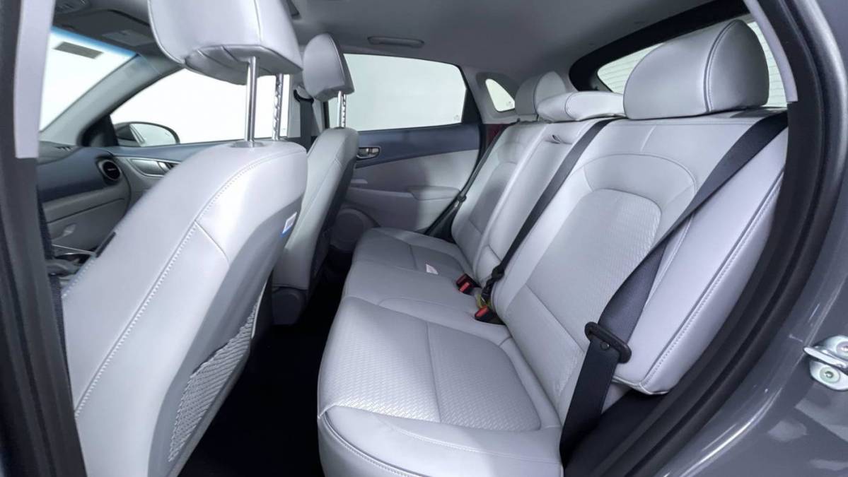 2021 Hyundai Kona Electric KM8K33AG9MU130138