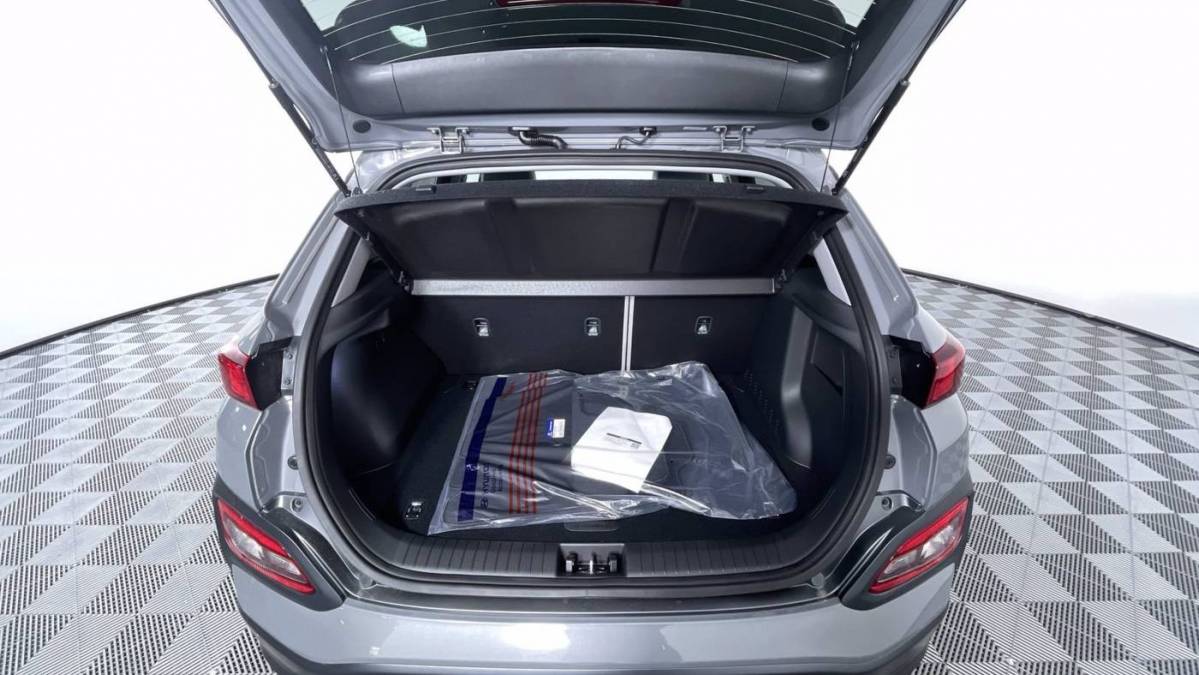 2021 Hyundai Kona Electric KM8K33AG9MU130138