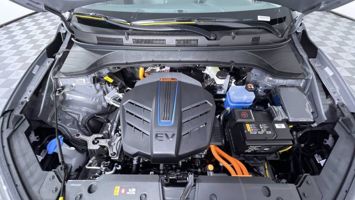 2021 Hyundai Kona Electric KM8K33AG9MU130138