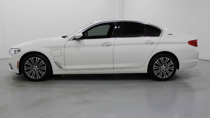 2018 BMW 5 Series WBAJB1C54JB084905