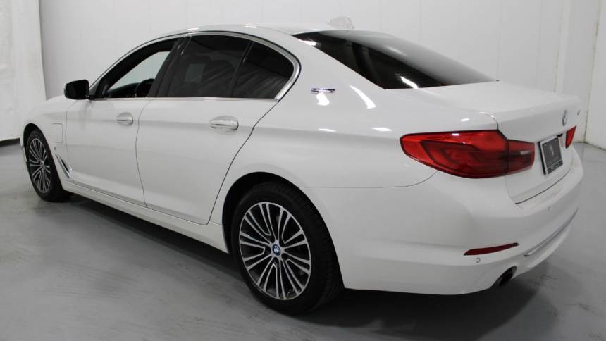 2018 BMW 5 Series WBAJB1C54JB084905
