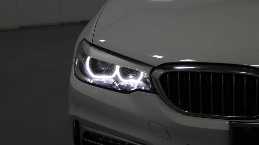 2018 BMW 5 Series WBAJB1C54JB084905
