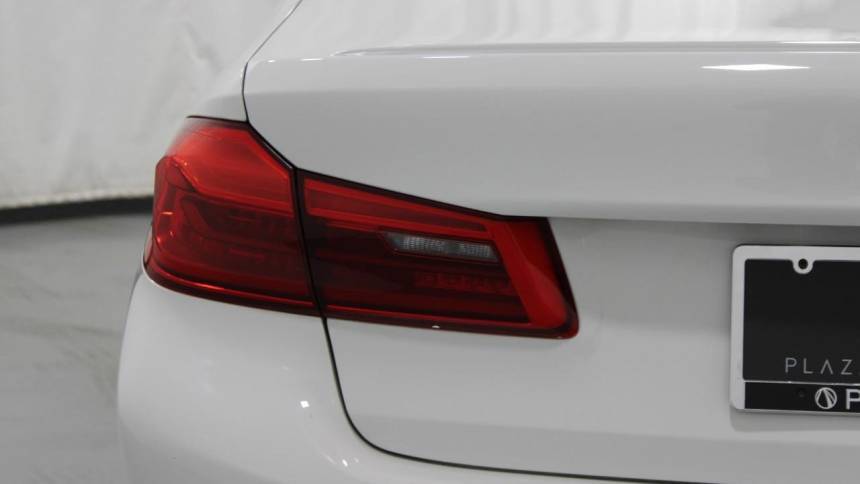 2018 BMW 5 Series WBAJB1C54JB084905