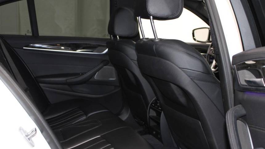 2018 BMW 5 Series WBAJB1C54JB084905