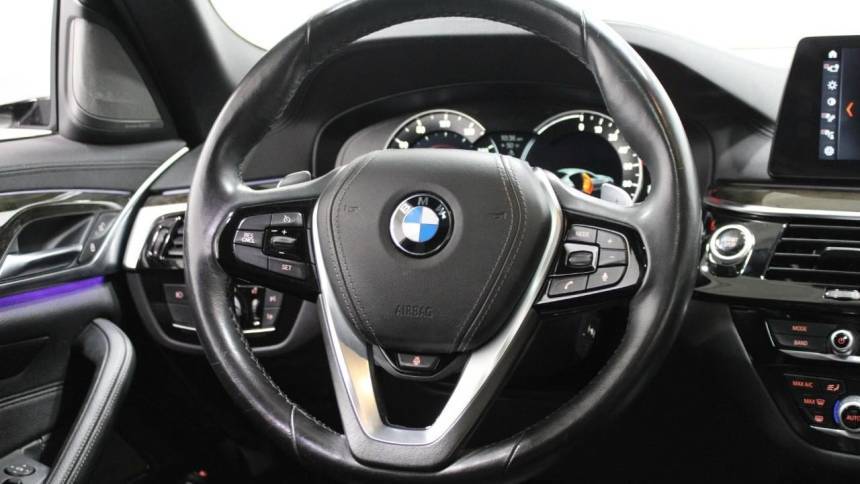 2018 BMW 5 Series WBAJB1C54JB084905