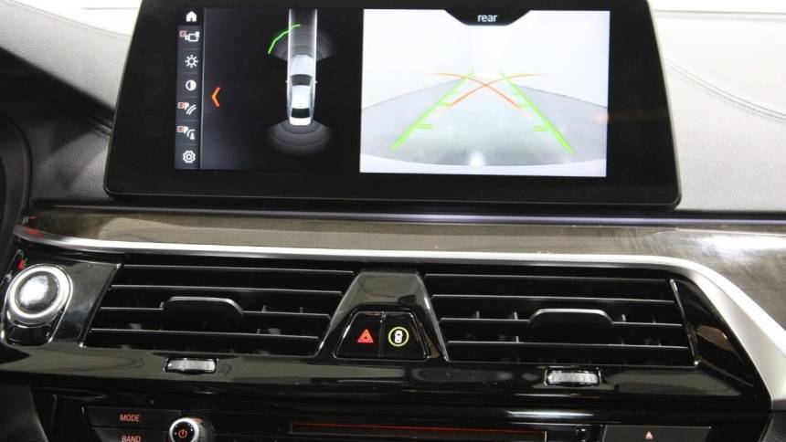 2018 BMW 5 Series WBAJB1C54JB084905