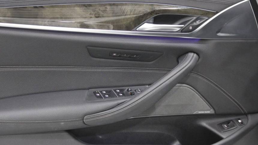 2018 BMW 5 Series WBAJB1C54JB084905