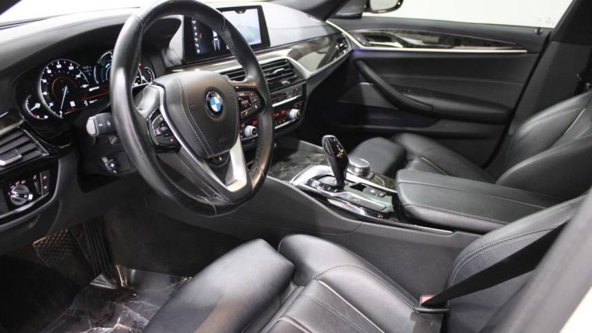 2018 BMW 5 Series WBAJB1C54JB084905