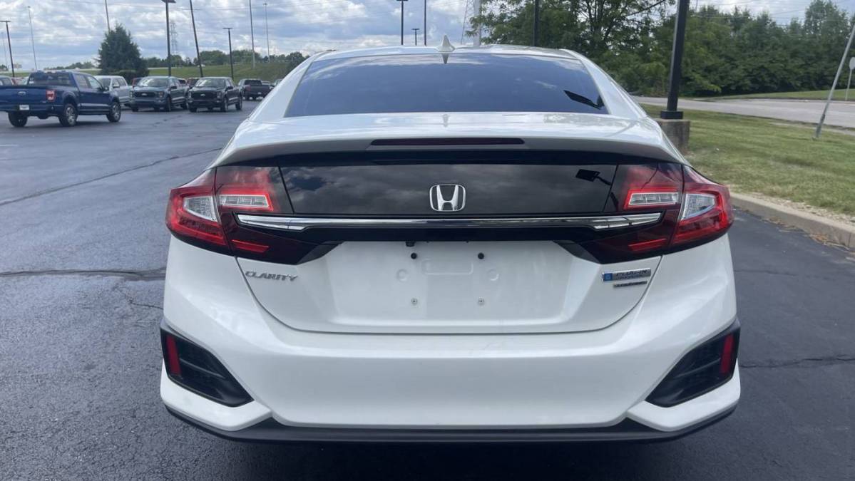 2018 Honda Clarity JHMZC5F34JC010655