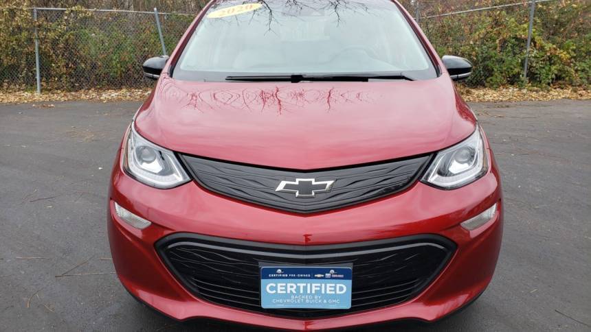 2020 Chevrolet Bolt 1G1FY6S03L4129715